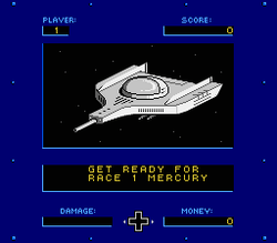 Galaxy 5000 - NES