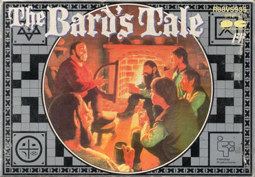Tales of the Unknown: Volume I - The Bard's Tale - NES