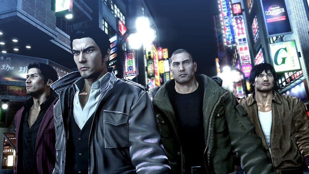 Yakuza 5 - PS3