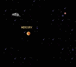 Galaxy 5000 - NES