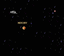 Galaxy 5000 - NES