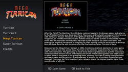Turrican Flashback - Switch