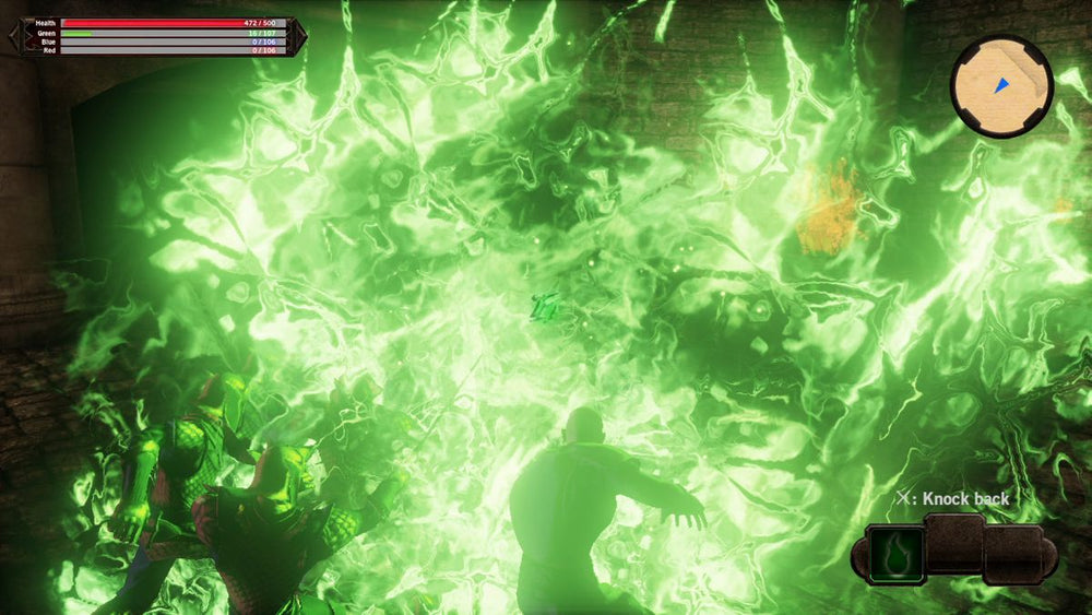 Magus - PS3