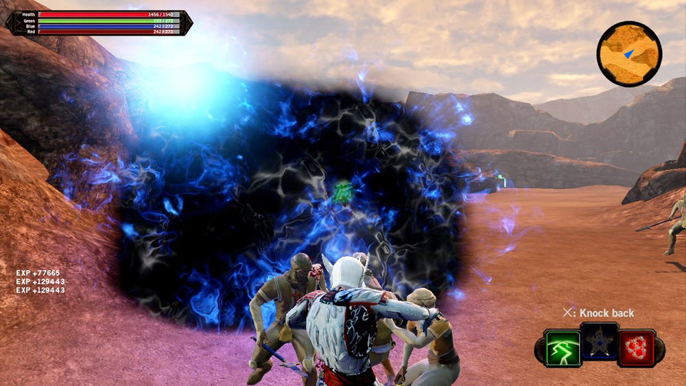 Magus - PS3