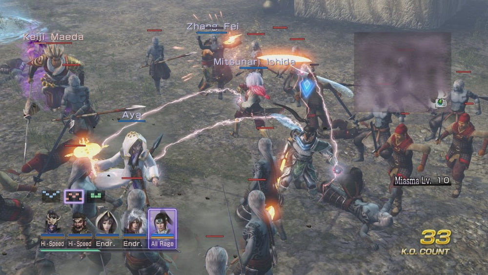 Warriors Orochi 3: Ultimate - PS4