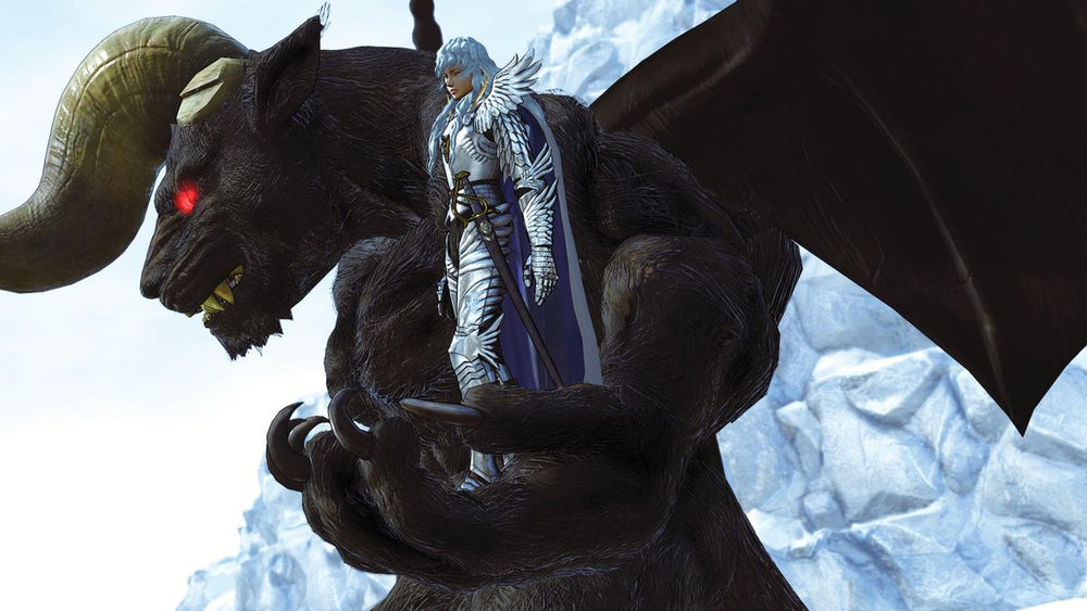 Berserk and the Band of the Hawk - PS3