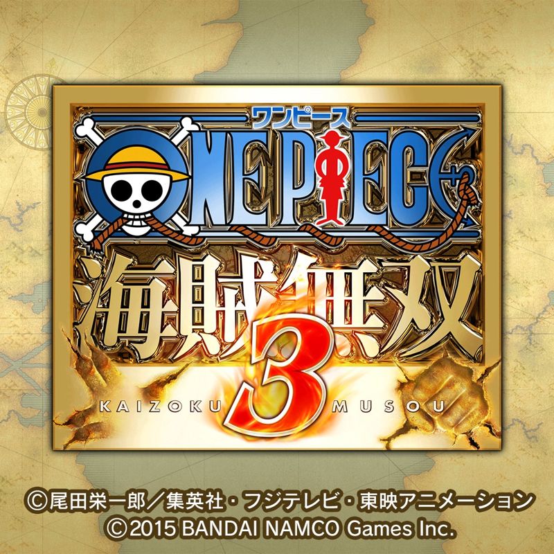 One Piece: Pirate Warriors 3 - PS3
