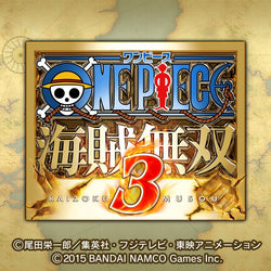 One Piece: Pirate Warriors 3 - PS3