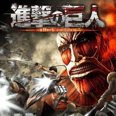Attack on Titan - PS3