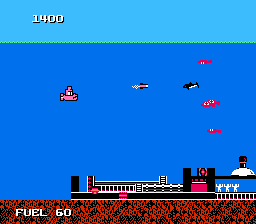 Sqoon - NES