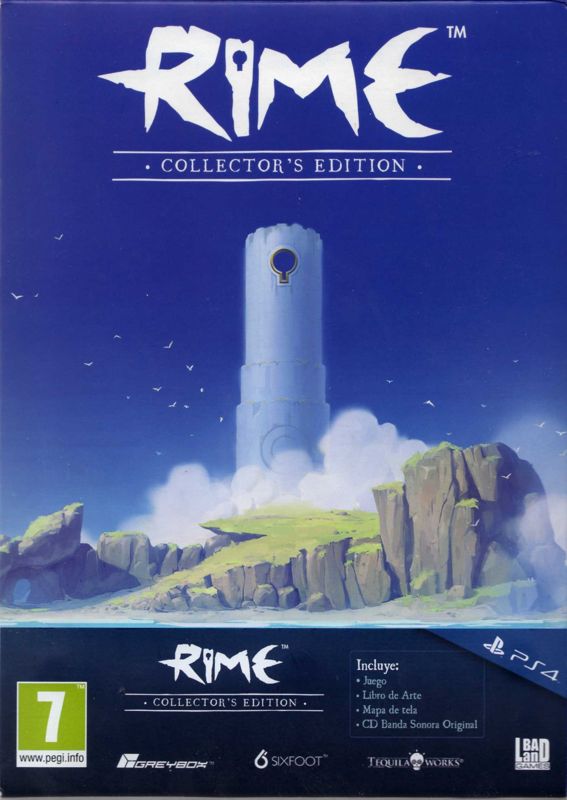 RiME (Collector's Edition) - PS4