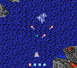 ImageFight - NES