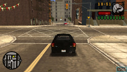 Grand Theft Auto Liberty City Stories - PSP