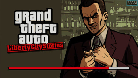 Grand Theft Auto Liberty City Stories - PSP