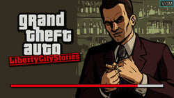 Grand Theft Auto Liberty City Stories - PSP