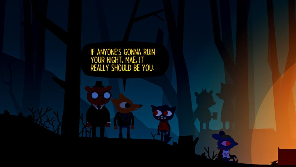 Night in the Woods - PS5