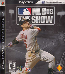 MLB 09: The Show - PS3