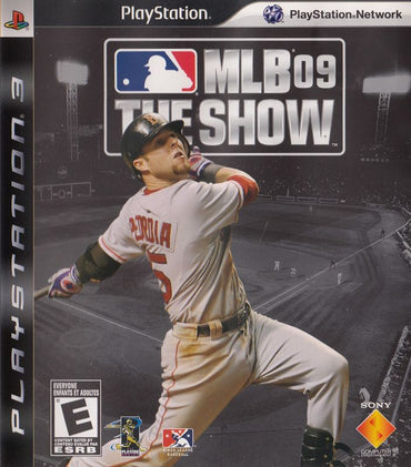 MLB 09: The Show - PS3