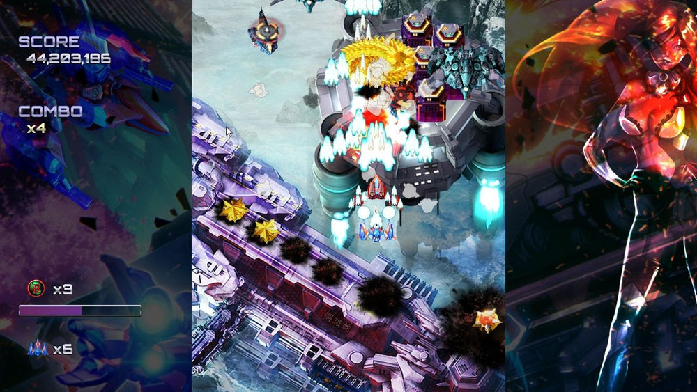 Ghost Blade HD - Switch