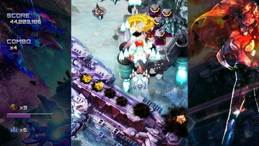 Ghost Blade HD - Switch