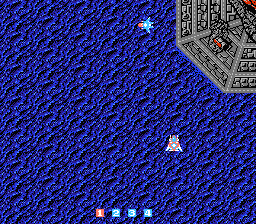 ImageFight - NES