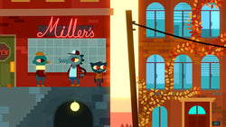 Night in the Woods - PS5