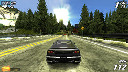 Burnout Legends - PSP