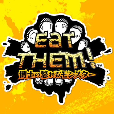 Eat Them! - PS3