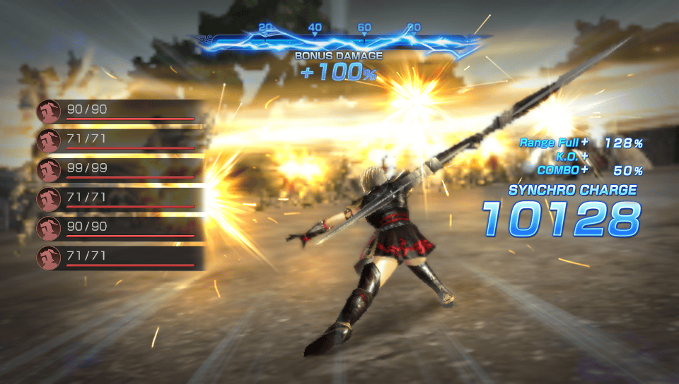 Dynasty Warriors: Godseekers - PS3