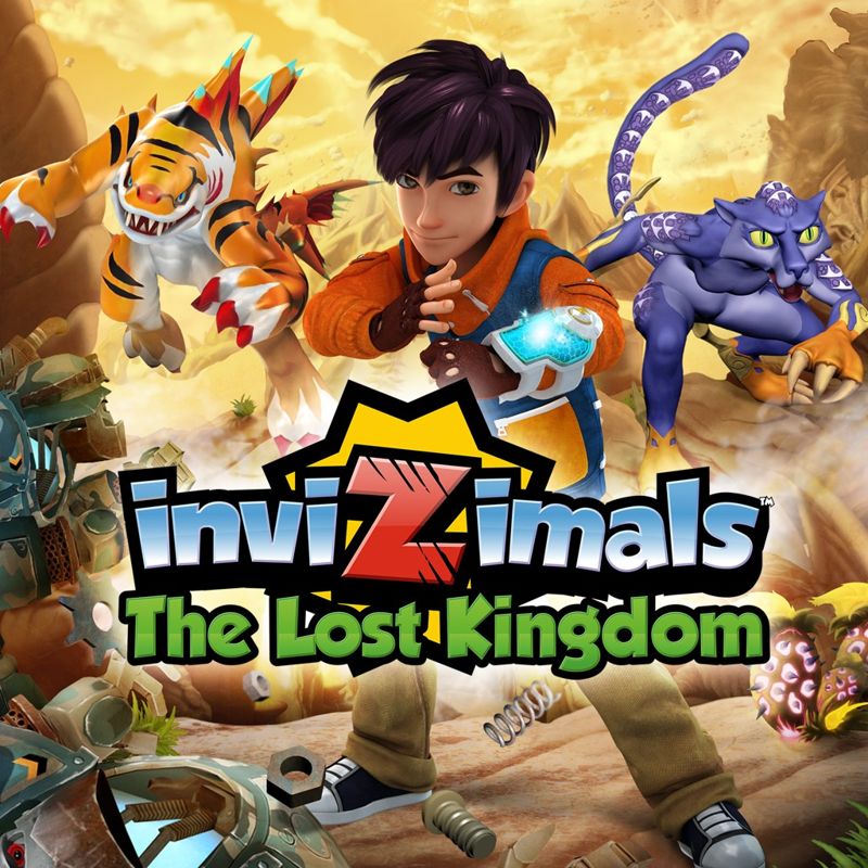 InviZimals: The Lost Kingdom - PS3
