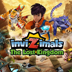 InviZimals: The Lost Kingdom - PS3