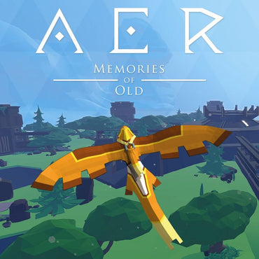 Aer: Memories of Old - PS4