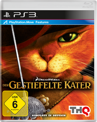 DreamWorks Puss in Boots - PS3