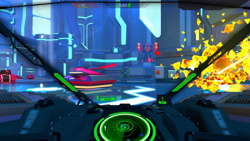 Battlezone - PS4