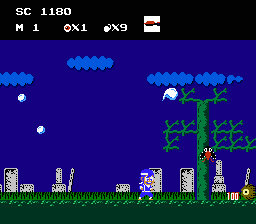 Ninja Kid - NES