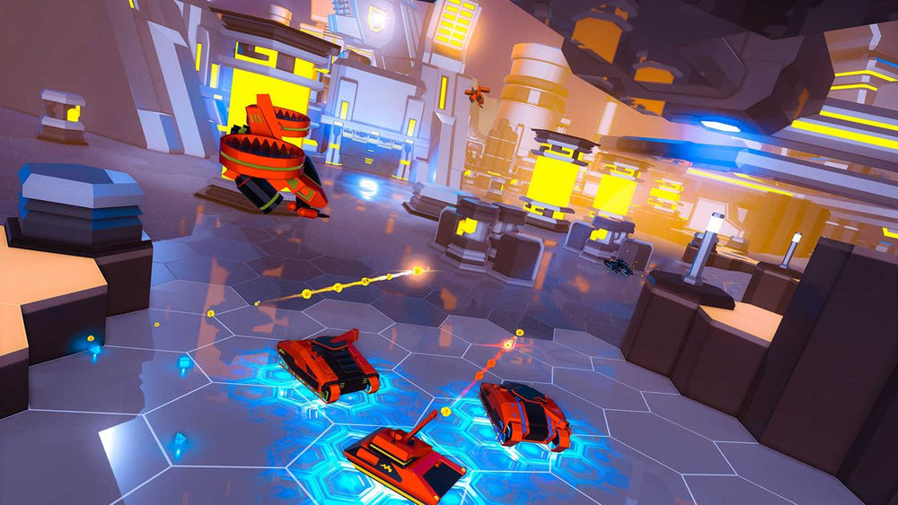 Battlezone - PS4