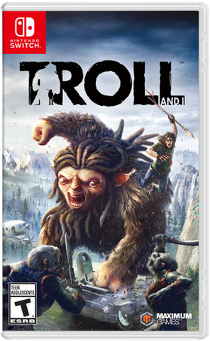 Troll and I - Switch