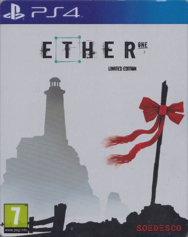 Ether One (Limited Edition) - PS4