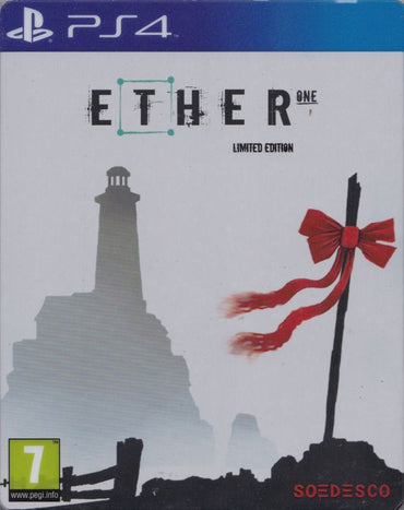 Ether One (Limited Edition) - PS4