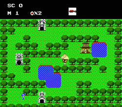 Ninja Kid - NES