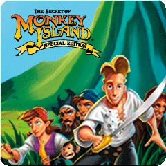 The Secret of Monkey Island: Special Edition - PS3