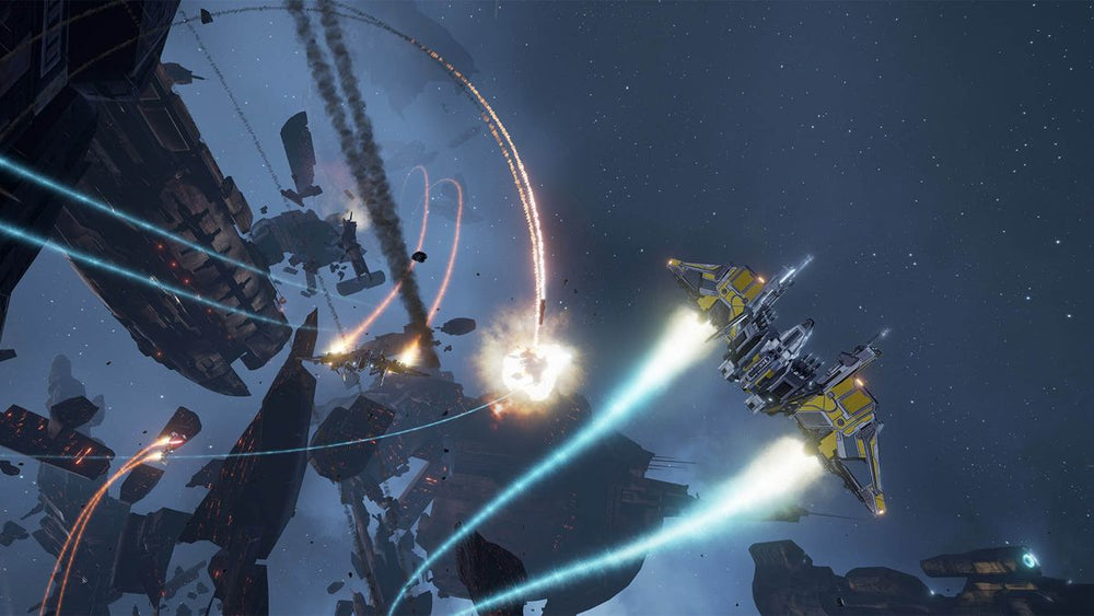 EVE: Valkyrie - PS4