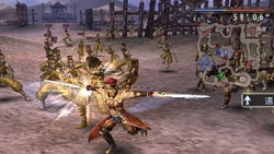 Warriors Orochi - PS3