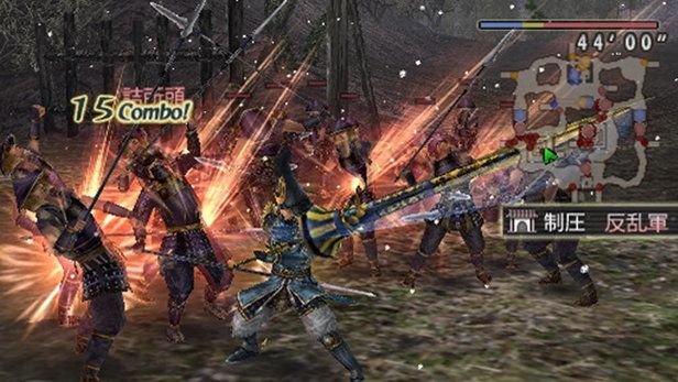 Warriors Orochi - PS3