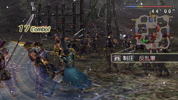 Warriors Orochi - PS3