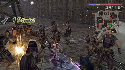 Warriors Orochi - PS3