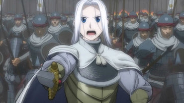 Arslan: The Warriors of Legend - PS4