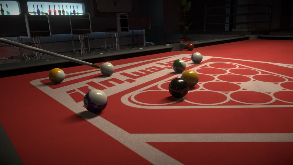 Hustle Kings VR - PS4