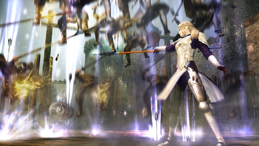 Warriors Orochi 3 - PS3