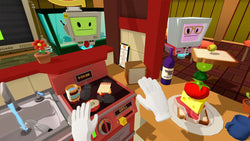Job Simulator: The 2050 Archives - PS4